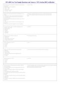 EPA 608 Core Test 2026&ndash;2027 &vert; Section 608 Certification Questions and Answers Study Guide&NewLine;
