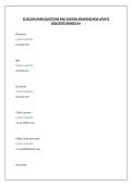 ECHELON EXAM&vert;QUESTIONS AND VERIFIED ANSWERS&vert;NEW UPDATE &NewLine;2026&sol;2027&vert;GRADED A&plus; 