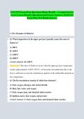 IAAI CFI Exam Prep Questions Banks Bundle &ndash; A comprehensive &NewLine;review Latest Practice Questions and Correct Answers&sol; IAAI CFI &NewLine;Exam Prep Test Bank &lpar;Latest &rpar; 