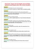  Package deal&colon;&colon;&colon; Life and Health Laws and Rules ACTUAL Exams Questions and Answers &vert; 2026&sol;2027
