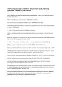 VA TRAINING 2026&sol;2027 &vert; VETERANS HEALTH STUDY GUIDE&comma; PRACTICE QUESTIONS&comma; ANSWERS & EXAM REVIEW