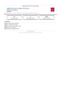 &NewLine;AHIP Final Exam and Practice Exam Medicare 2026&sol;2027 &ndash; Questions and Answers &vert; 100&percnt; Verified &vert; Complete Verified Answers &ndash; Pass Guaranteed &ndash; A&plus; Graded&NewLine;&NewLine;