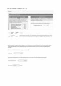 ACC 311 &ndash; Module 2 &ndash; Problem Sets 1&ndash;5 &ndash; Accounting Practice Questions and Solutions