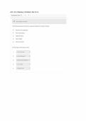 ACC 311 &ndash; Module 2 &ndash; Problem Sets 8&ndash;12 &ndash; Accounting Practice Questions and Solutions