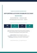 ALPP CLC Exam 2026&sol;2027 &vert; 3 Versions 300 Q&A &vert; Pass Guaranteed - A&plus; Graded&NewLine;&NewLine;