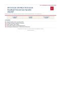 BTCS Broadband TelecomCenter Specialist Exam and Practice Exam 2026&sol;2027 &ndash; Questions and Answers &vert; 100&percnt; Verified &vert; Complete Verified Answers &ndash; Pass Guaranteed &ndash; A&plus; Graded&NewLine;&NewLine;