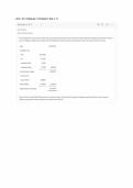 ACC 311 &ndash; Module 3 &ndash; Problem Sets 1&ndash;5 &ndash; Accounting Practice Questions and Solutions