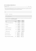 ACC 311 &ndash; Module 4 &ndash; Problem Sets 1&ndash;3 &ndash; Accounting Practice Questions and Solutions
