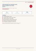 NAMS Menopause Certification Exam and Practice Exam 2026&sol;2027 &ndash; Questions and Answers &vert; 100&percnt; Verified &vert; Complete Verified Answers &ndash; Pass Guaranteed &ndash; A&plus; Graded&NewLine;&NewLine;