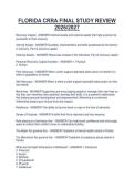 FLORIDA CRRA FINAL STUDY REVIEW&NewLine;2026&sol;2027