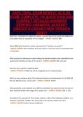 AAPC FINAL EXAM NEWEST ACTUAL&NewLine;EXAM COMPLETE 150 QUESTIONS AND&NewLine;CORRECT DETAILED ANSWERS&NewLine;&lpar;VERIFIED ANSWERS&rpar; &vert;ALREADY&NewLine;GRADED A&plus;&vert;&vert;BRAND NEW VERSION&NewLine;2026&excl;&excl;&excl;