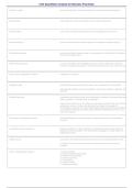 WGU C723 Quantitative Analysis for Business &vert; Study Guide & Exam Prep 2026&sol;2027
