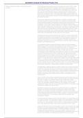 WGU C723 Quantitative Analysis for Business Practice Test &vert; Questions & Verified Answers 2026&sol;2027