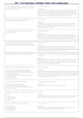 FINRA SIE Exam &vert; Securities Industry Essentials Practice Questions & Explanations 2026&sol;2027