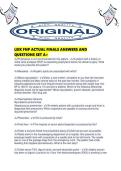 LEIK FNP ACTUAL FINALS ANSWERS AND QUESTIONS SET A&period;pdf
