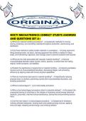 NOCTI MECHATRONICS CORRECT STUDYS ANSWERS AND QUESTIONS SET A&period;pdf