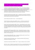 ACE Operations Module 3 Definitions Practice Exam Fully Solved&period;&NewLine;&NewLine;