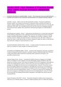 AAAe ACE -Ops Module 2 Practice Exam With 100&percnt; Actual Answers 2026&sol;2027 Edition&period;&NewLine;&NewLine;