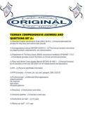 YEOMAN COMPREHENSIVE ANSWERS AND QUESTIONS SET A&period;pdf