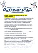 FIXED PROSTHODONTICS ANSWERS AND QUESTIONS SET A&period;pdf