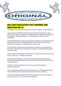 NHA CBCS EVALUATION TEST ANSWERS AND QUESTIONS SET A&period;pdf