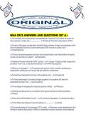NHA CBCS ANSWERS AND QUESTIONS SET A&period;pdf