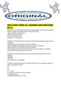 CBCS STUDY GUIDE ALL ANSWERS AND QUESTIONS SET A&period;pdf