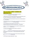 IMC 304 STUDYS CORRECT ANSWERS AND QUESTIONS SET A&period;pdf