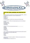 HAPS TEST PAPER ANSWERS AND QUESTIONS SET A&period;pdf