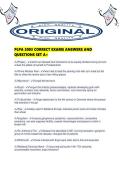 PLPA 2003 CORRECT EXAMS ANSWERS AND QUESTIONS SET A&period;pdf