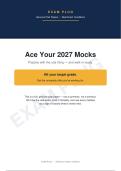 AS Level AQA 2026 Chemistry Paper 2