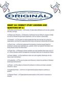 MGMT 363 CORRECT STUDY ANSWERS AND QUESTIONS SET A&period;pdf