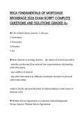 RECA&lowbar;FUNDAMENTALS&lowbar;OF&lowbar;MORTGAGE&lowbar;BROKERAGE&lowbar;2026&lowbar;EXAM&lowbar;SCRIPT&lowbar;COMPLETE