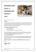 Gr 12 Besigheidstudies Rekord P 1 2026 Opgesom deur Juffrou Ansie
