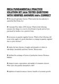 RECA&lowbar;FUNDAMENTALS&lowbar;PRACTICE&lowbar;SOLUTION&lowbar;SET&lowbar;2026&lowbar;TESTED&lowbar;QUESTIONS&lowbar;WITH