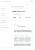 NUR 209 Mental Health &ndash; Devin Hershell Case Review &lpar;Fortis College&rpar; &vert; 2026 Updated Attempt Review