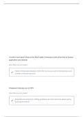 NJ REAL ESTATE EXAM KEY TERMS&lowbar; STATUTES AND RULES GOVERNING LICENSING ACTIVITIES QUESTIONS WITH CORRECT ANSWERS
