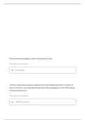 NJ REAL ESTATE PRINCIPLES & PRACTICES QUESTIONS WITH CORRECT ANSWERS