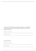 NJ REAL ESTATE TRANSFER OF TITLE QUESTIONS WITH CORRECT ANSWERS