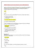 NRNP 6531 Midterm Score 82&percnt; Actual Questions & Answers&vert;2026 Updated Pdf&period;