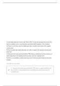 NEW JERSEY REAL ESTATE STATE EXAM PRACTICE QUESTIONS WITH CORRECT ANSWERS&period;&period;