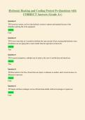 Hydronic Heating and Cooling Pretest Po Questions with&NewLine;CORRECT Answers &lpar;Grade A&plus;&rpar;