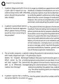 WGU D116 Advanced Pharmacology Final Exam Questions and Answers Testbank included 