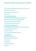 Microbiology Lab Final - OSU 4000&period;01 - Prelab & Lab Quiz Questions&period;Final Test Exam 20242025&period;&NewLine;