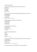 ATI Practice Questions &ndash; Comprehensive Nursing Exam Preparation