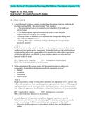 Test Bank for Keltner&rsquo;s Psychiatric Nursing 9th Edition by Debbie Steele &lpar;Chapters 1-36 Complete&rpar;