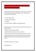 PSI REAL ESTATE SALESPERSON PRACTICE EXAM WITH ACCURATE SOLUTIONS&period;GRADED A&plus;&sol;GUARANTEED PASS&sol; PRACTICE EXAMS &sol;2026