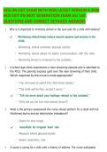 HESI RN Exit NGN Exam Version B 2026 &vert; 160 Questions and Detailed Answers &vert; Latest Update &vert; Complete Nursing Exam Prep