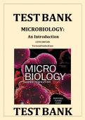 Microbiology with Diseases by Taxonomy &ndash; Chapter-Based Exam Questions and Answers with Rationales