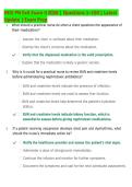 HESI PN Exit Exam II 2026 &vert; Questions 1&ndash;150 and Answers &vert; Latest Update &vert; Complete Nursing Exam Prep